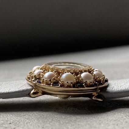LUCIEN PICCARD PEARL WATCH,ルシアン ピカール パールウォッチ