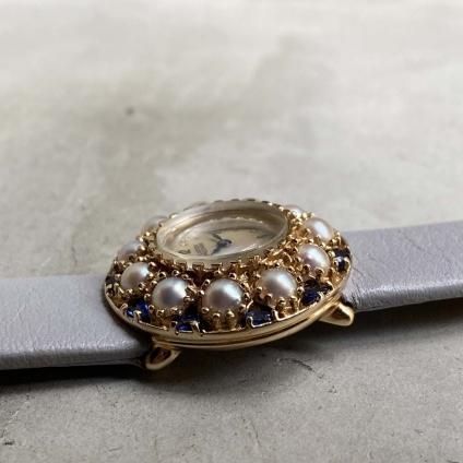 Lucien Piccard ルシアンピカール 14K アンティーク*2266lucien