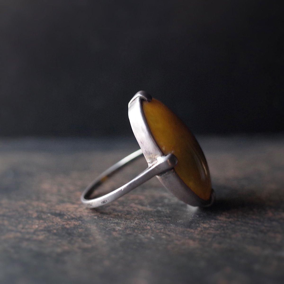 1960's Silver Ring(1960年代 シルバー リング)- JeJe PIANO 1960's Silver Ring(1960年代 シルバー リング)- JeJe PIANO