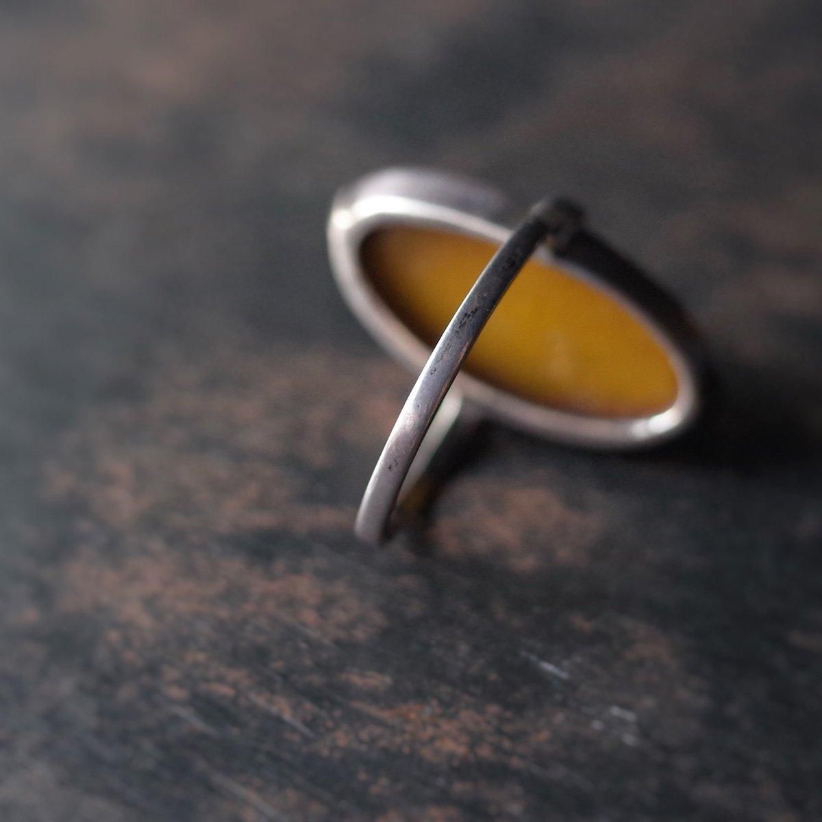 1960's Silver Ring(1960年代 シルバー リング)- JeJe PIANO 1960's Silver Ring(1960年代 シルバー リング)- JeJe PIANO