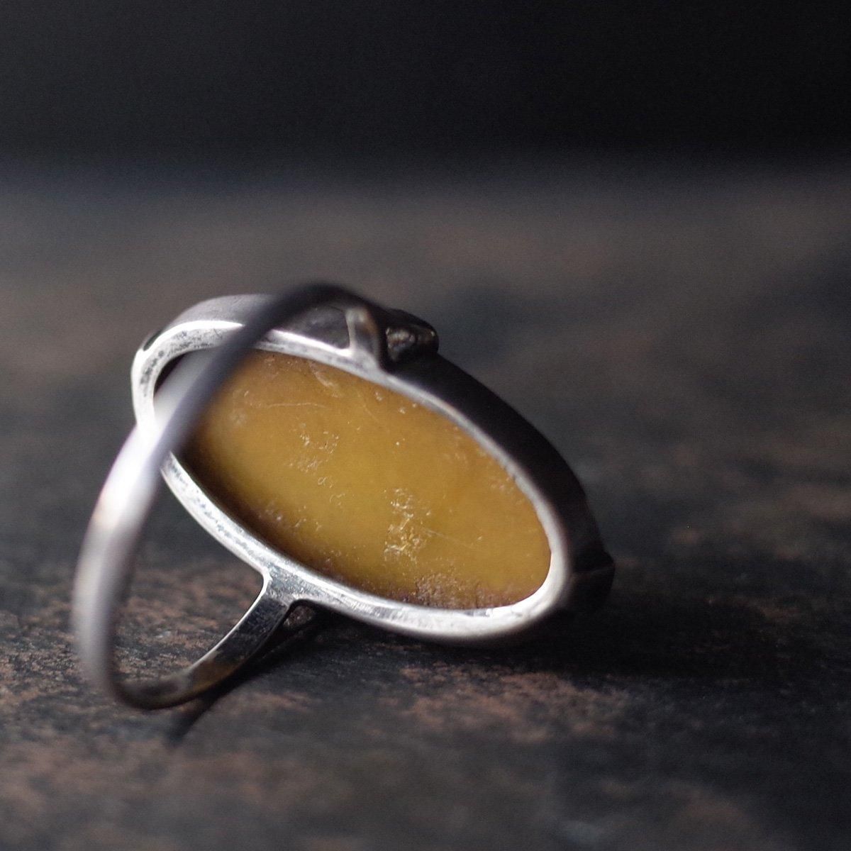 人気のクリスマスアイテムがいっぱい! 1960's Silver Ring(1960年代 シルバー リング)- JeJe PIANO その他