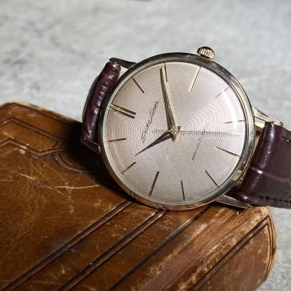 SEIKO Liner(セイコー ライナー)希少文字盤-JeJe PIANO ONLINE SEIKO Liner(セイコー ライナー)希少文字盤-JeJe PIANO ONLINE