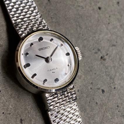 SEIKO(セイコー)ドットインデックス 純正ベルト-JeJe PIANO SEIKO(セイコー)ドットインデックス 純正ベルト-JeJe PIANO