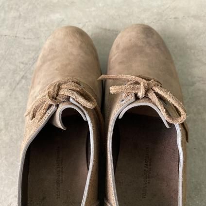 BEAUTIFUL SHOES Aaronʥӥ塼ƥե륷塼 Gray 23.5cm