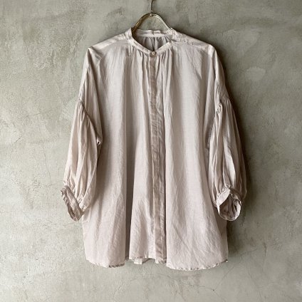 限定値下げ■SUZUKI TAKAYUKI puff sleeve blouse