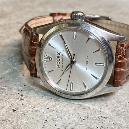 ロレックス オイスタースピードキング ROLEX 1962年 アンティーク時計