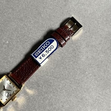 SEIKO CHORUS(セイコー コーラス)Dead Stock スクエアケース SEIKO CHORUS(セイコー コーラス)Dead Stock スクエアケース