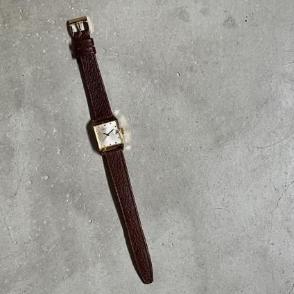 SEIKO CHORUS(セイコー コーラス)Dead Stock スクエアケース SEIKO CHORUS(セイコー コーラス)Dead Stock スクエアケース