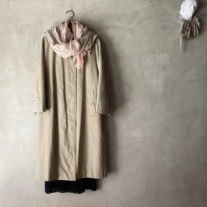 ~'s Vintage Burberry Cotton Trench Coat~年代