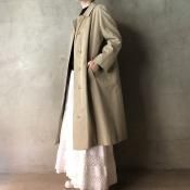 70~90's Vintage Burberry Cotton Trench Coat70~90ǯ ơ СХ꡼ 󥰥 åȥȥȡ