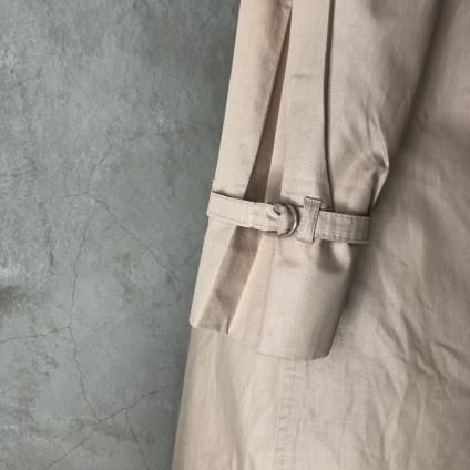 Vintage London Fog Shoulder Tack Trench Coatʥơ ɥե å ȥȡ