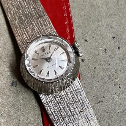 ROLEX CHAMELEON(ロレックス カメレオン)18KWG 無垢ベルト ROLEX CHAMELEON(ロレックス カメレオン)18KWG 無垢ベルト