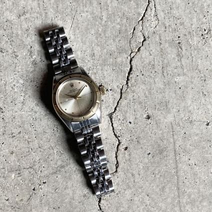 ROLEX OYSTER PERPETUAL ZEPHYRʥå ѡڥ奢 ե18KYGSS w_l_ro_197_P