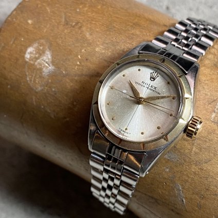 ROLEX OYSTER PERPETUAL ZEPHYRʥå ѡڥ奢 ե18KYGSS w_l_ro_197_P