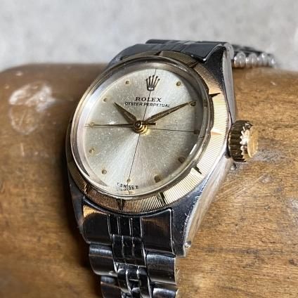 ROLEX OYSTER PERPETUAL ZEPHYRʥå ѡڥ奢 ե18KYGSS w_l_ro_197_P