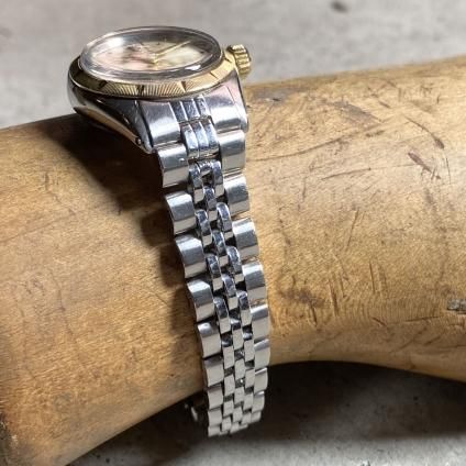 ROLEX OYSTER PERPETUAL ZEPHYRʥå ѡڥ奢 ե18KYGSS w_l_ro_197_P