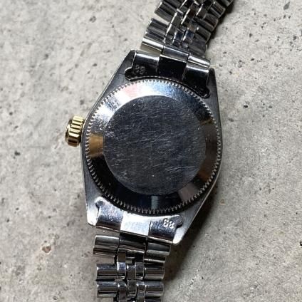 ROLEX OYSTER PERPETUAL ZEPHYRʥå ѡڥ奢 ե18KYGSS w_l_ro_197_P