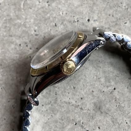 ROLEX OYSTER PERPETUAL ZEPHYRʥå ѡڥ奢 ե18KYGSS w_l_ro_197_P