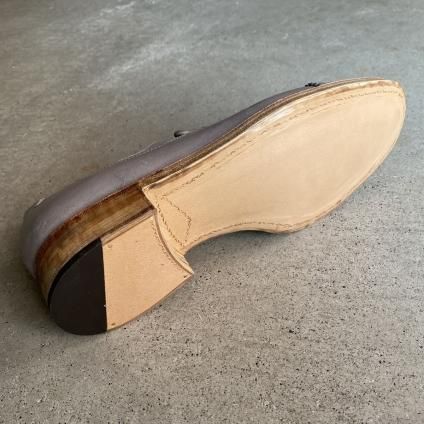 SONOMITSU Buttoned ShoesʥΥߥ ܥ󥷥塼) Light Gray