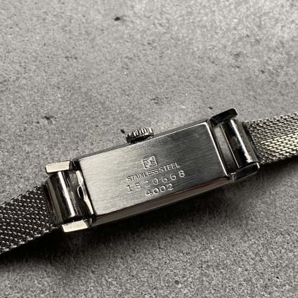 LADY SEIKO(レディセイコー)Dead Stock 極小ケース- JeJe LADY SEIKO(レディセイコー)Dead Stock 極小ケース- JeJe