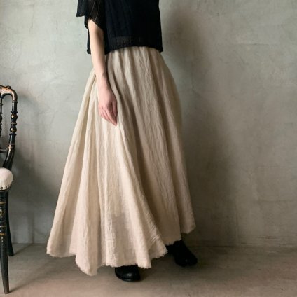 suzuki takayuki long skirt Ⅰ（スズキタカユキ ロングスカートⅠ