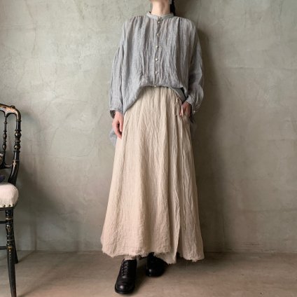 suzuki takayuki long skirt Ⅰ（スズキタカユキ ロングスカートⅠ