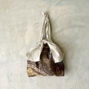 Vintage Scarf & Linen Marche Bagʥơաͥ ޥ륷ХåN9