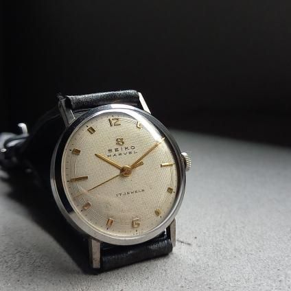 SEIKO MARVEL(セイコー マーベル)ギョーシェダイヤル 12・6 SEIKO MARVEL(セイコー マーベル)ギョーシェダイヤル 12・6