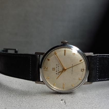 SEIKO MARVEL(セイコー マーベル)ギョーシェダイヤル 12・6 SEIKO MARVEL(セイコー マーベル)ギョーシェダイヤル 12・6
