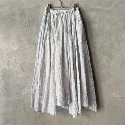 suzuki takayuki long skirt Ⅱ（スズキタカユキ ロングスカートⅡ