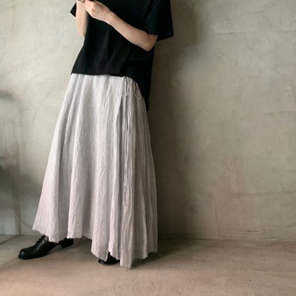 suzuki takayuki long skirt Ⅱ（スズキタカユキ ロングスカートⅡ