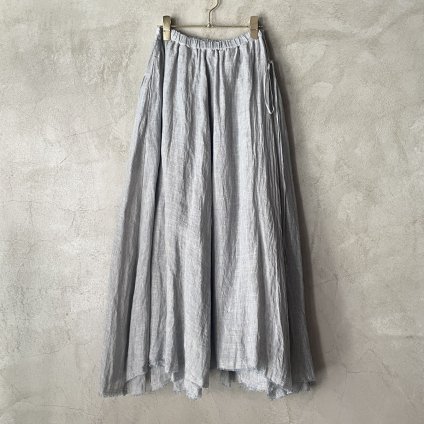suzuki takayuki long skirt Ⅱ（スズキタカユキ ロングスカート 