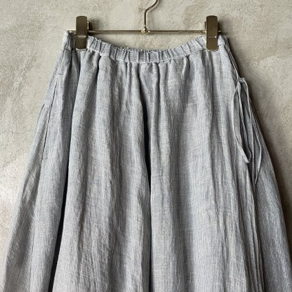 春のコレクション suzuki スズキタカユキ) takayukiのロングスカート
