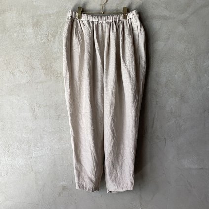 19SS ikkuna/suzuki takayuki charro pants