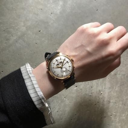 CITIZEN Triple Calendar(シチズン トリプルカレンダー) 金 CITIZEN Triple Calendar(シチズン トリプルカレンダー) 金
