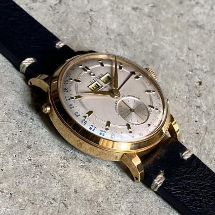 CITIZEN Triple Calendar(シチズン トリプルカレンダー) 金 CITIZEN Triple Calendar(シチズン トリプルカレンダー) 金