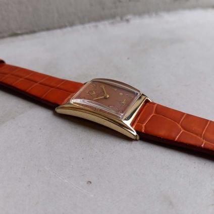 LORD ELGIN（ロード エルジン）14K金張 フリーメイソン