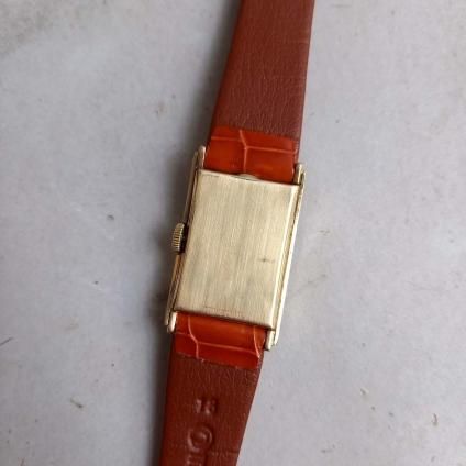 LORD ELGIN（ロード エルジン）14K金張 フリーメイソン