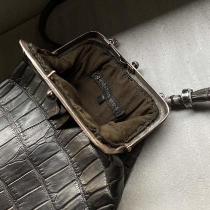 CHRISTIAN PEAU S/F BOX（クリスチャン ポー ）GREY - JeJe