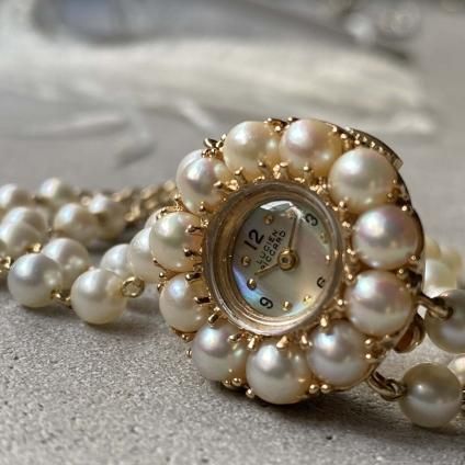 LUCIEN PICCARD PEARL WATCH (ルシアン ピカール パールウォッチ LUCIEN PICCARD PEARL WATCH (ルシアン ピカール パールウォッチ