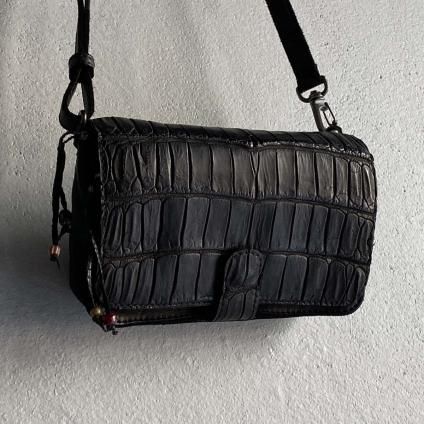 CHRISTIAN PEAU 05128 CP(クリスチャン ポー)BLACK CROCODILE CHRISTIAN PEAU 05128 CP(クリスチャン ポー)BLACK CROCODILE