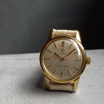 OMEGA SEAMASTERʥᥬ ޥ˥饦ɥ 3