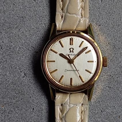 定番人気！ OMEGA SEAMASTER（オメガ シーマスター）ラウンドケース 3針 その他