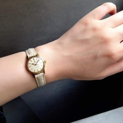 OMEGA SEAMASTER（オメガ シーマスター）ラウンドケース 3針