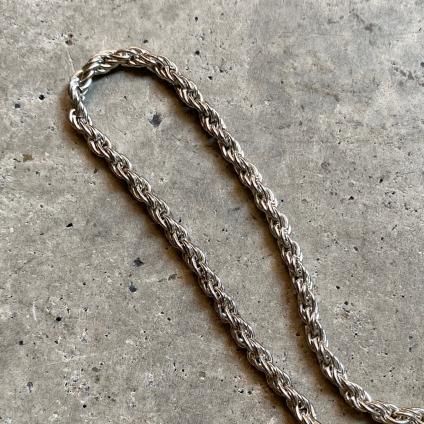 1960～70's Metal Mesh Bellows Bag（1960～70年代 メタル