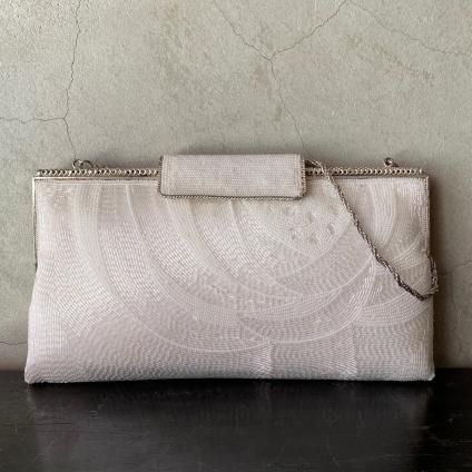 1960's White Beads Bag1960ǯ ۥ磻ȥӡХåˡ