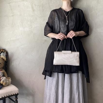 1960's White Beads Bag1960ǯ ۥ磻ȥӡХåˡ