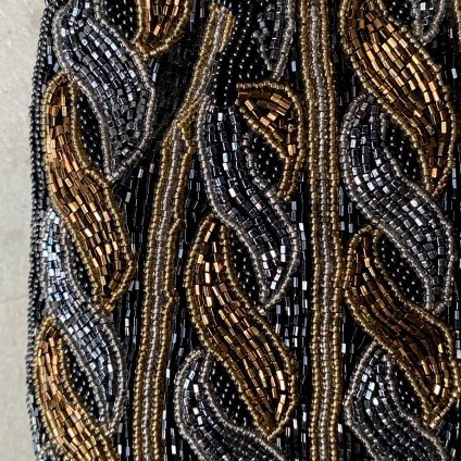 1960's Beads Embroidery Shoulder Bag1960ǯ ӡɽ Хåˡ