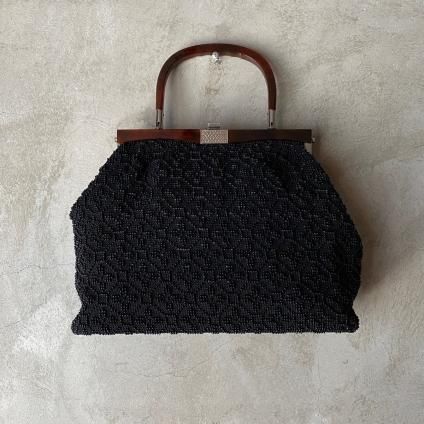 1960's Beads Embroidery Bag1960ǯ ӡɽ 롼ȥϥɥХåˡ