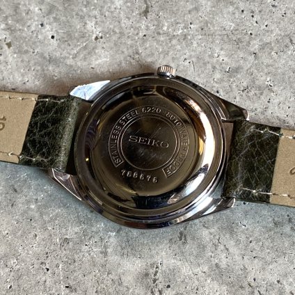 SEIKO　腕時計　メンズ　セイコー　スカイライナー　ステンレス　シルバー